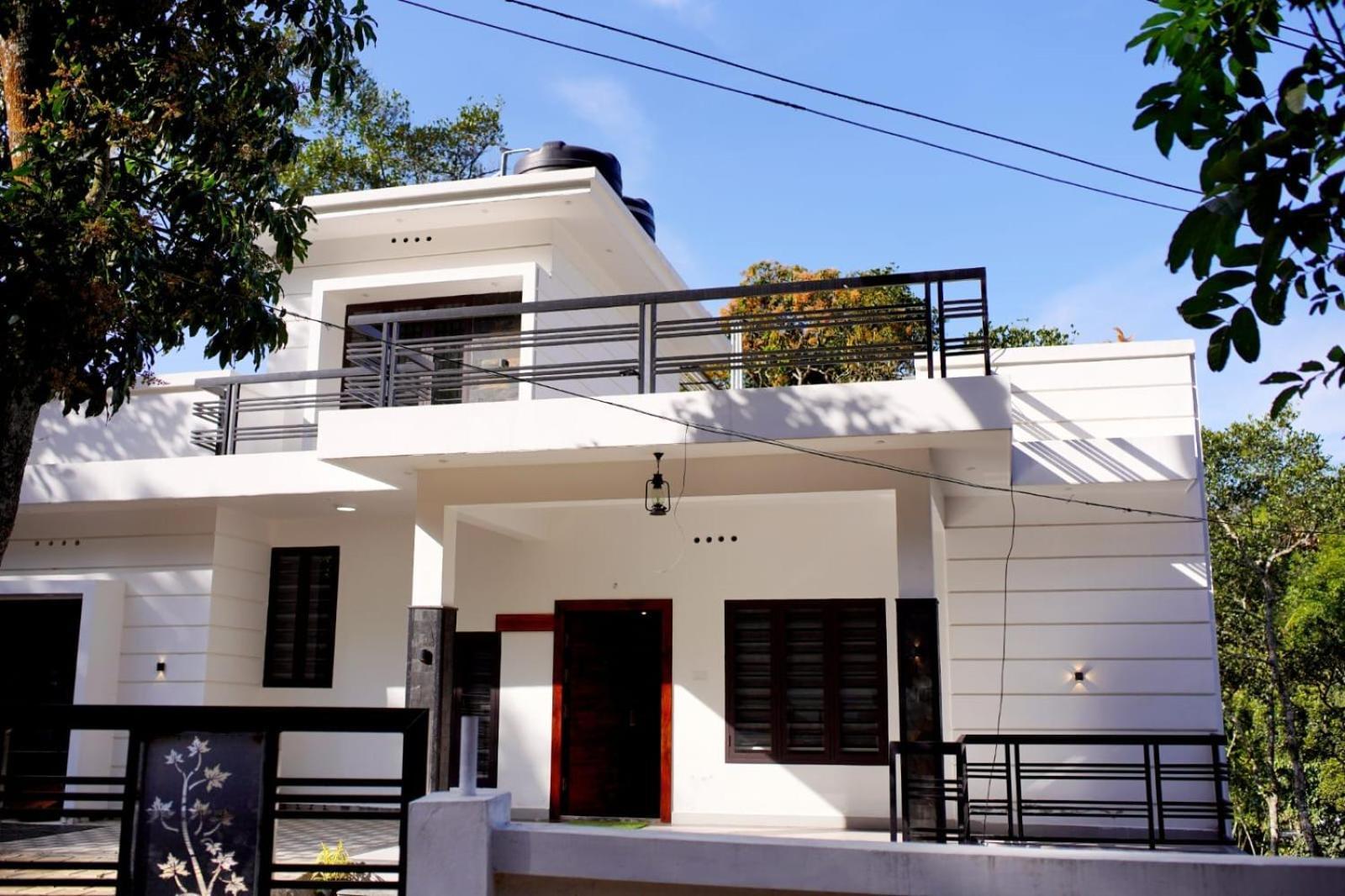 Vaishnavam Double Bedroom Villa Thekkady Exterior photo